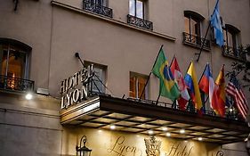 Hotel Lyon By Mh